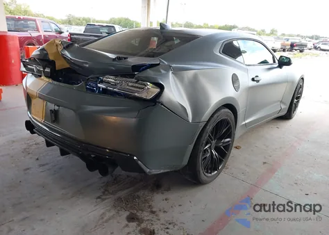 2017 Chevrolet Camaro 1Lt from USA, damaged, VIN 1G1FB1RX2H0105606